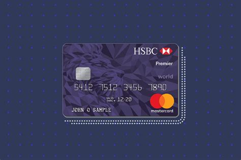 hsbc interest free credit card.